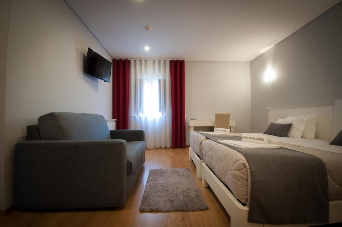 Quinta Vilar E Almarde 카스텔루 지 파이바 외부 사진