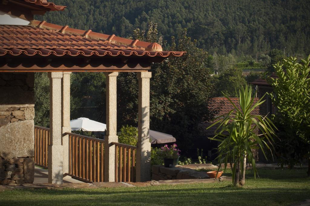 Quinta Vilar E Almarde 카스텔루 지 파이바 외부 사진