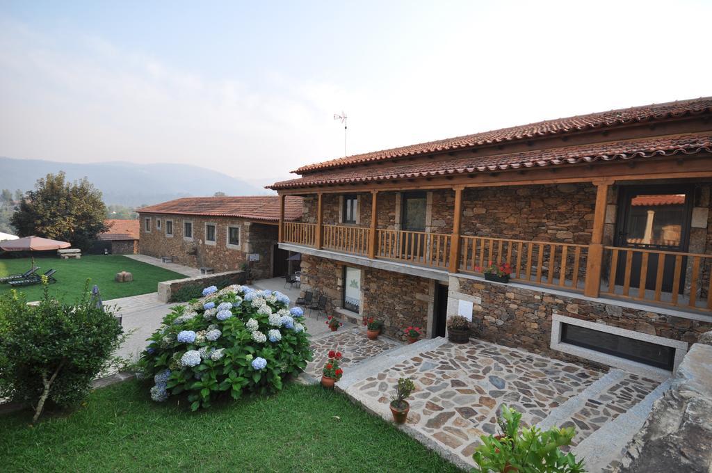 Quinta Vilar E Almarde 카스텔루 지 파이바 외부 사진
