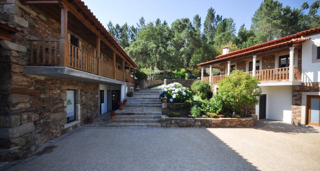 Quinta Vilar E Almarde 카스텔루 지 파이바 외부 사진